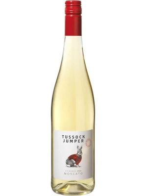 Вино Tussock Jumper Moscato 0.75 л