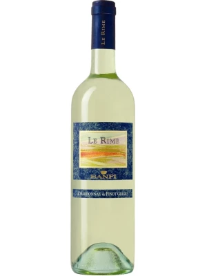 Вино Le Rime, Toscana IGT 2012, 0.75 л