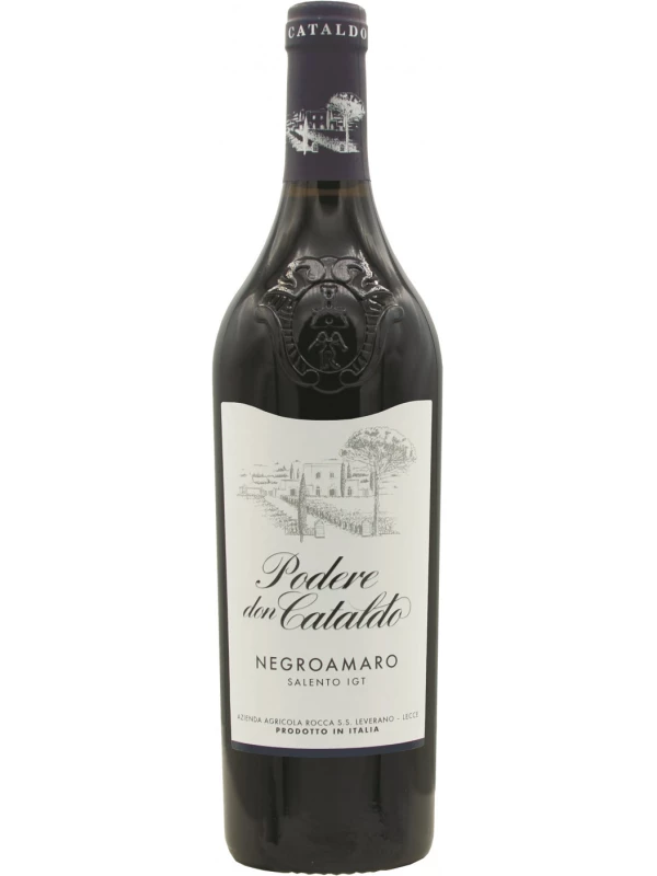 Podere Don Cataldo, Negroamaro, Salento IGT