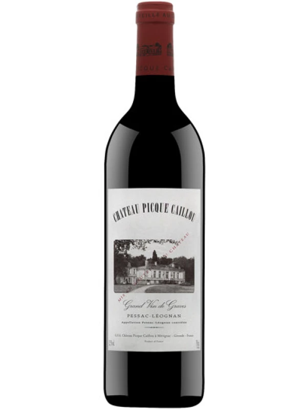 Chateau Picque Caillou, Pessac-Leognan AOC