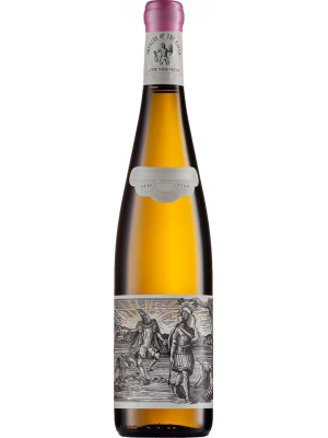 Вино Orpheus & The Raven, Swansong Riesling, Western Cape WO 2022, 0.75 л