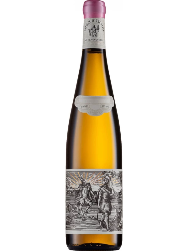 Orpheus & The Raven, Swansong Riesling, Western Cape WO
