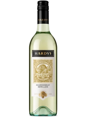 Вино Hardys, Stamp Chardonnay-Semillon 2022, 0.75 л