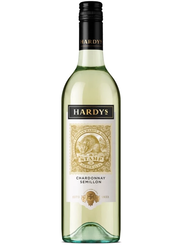 Hardys, Stamp Chardonnay-Semillon