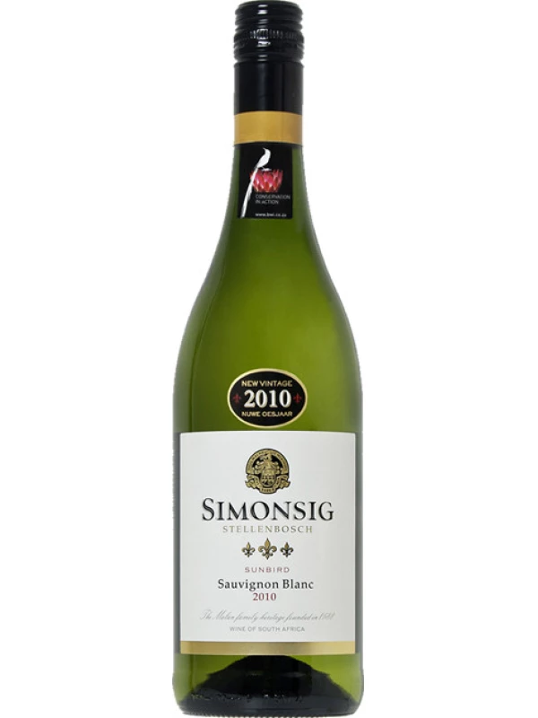 Simonsig, Sauvignon Blanc