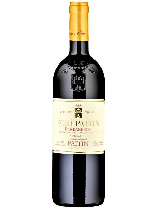 Paitin, Sori' Paitin Barbaresco Vecchie Vigne Riserva DOCG