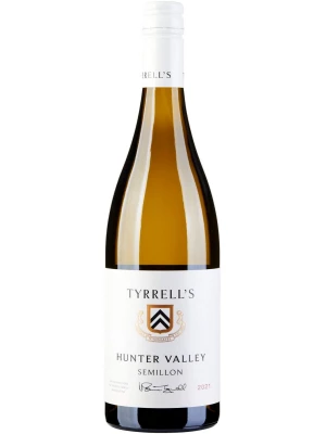 Вино Tyrrell's Wines, Hunter Valley Semillon 2021, 0.75 л