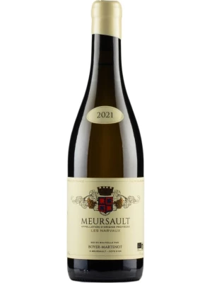Вино Yves Boyer-Martenot, Meursault Les Narvaux AOC 2021, 0.75 л