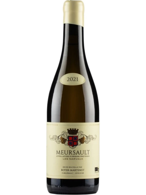 Yves Boyer-Martenot, Meursault Les Narvaux AOC