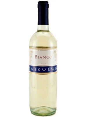 Вино Tusculum Bianco Secco VdT 0.75 л