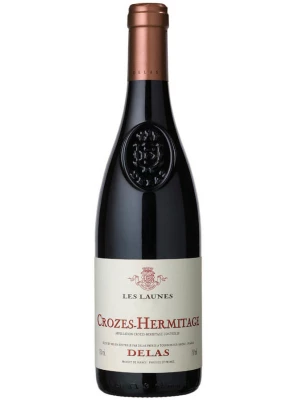 Вино Delas Freres, Crozes-Hermitage Les Launes Red AOC 0.75 л