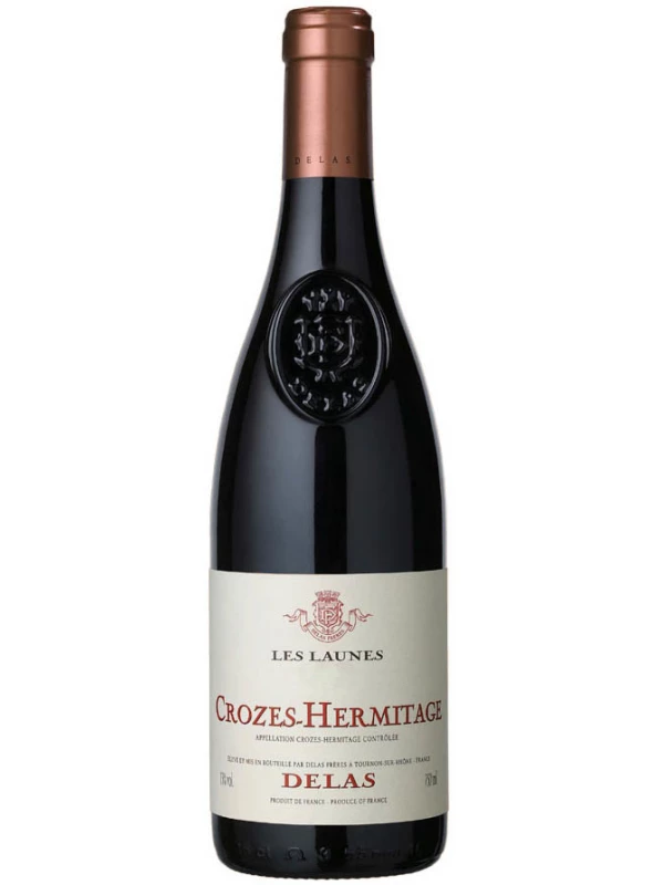 Delas Freres, Crozes-Hermitage Les Launes Red AOC