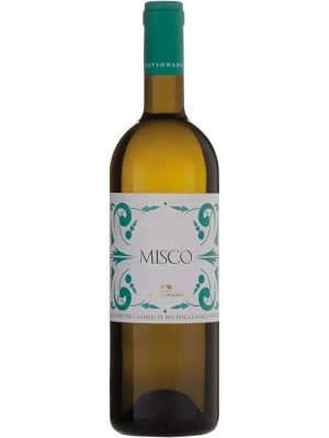 Вино Tenuta di Tavignano, Misco Verdicchio dei Castelli di Jesi DOC Classico Superiore 2017, 0.75 л