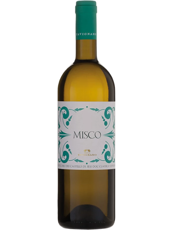 Tenuta di Tavignano, Misco Verdicchio dei Castelli di Jesi DOC Classico Superiore