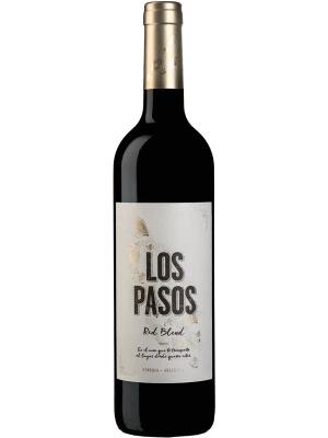 Вино Los Pasos Red Blend 2019, 0.75 л