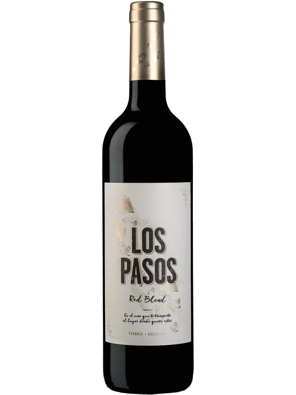Los Pasos Red Blend