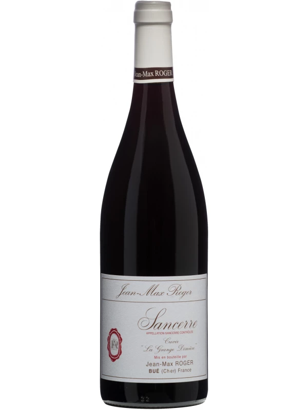 Jean-Max Roger, Sancerre Rouge AOC La Grange Dimiere