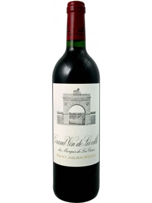 Вино Chateau Leoville Las Cases, Saint -Julien AOC 2-eme Grand Cru Classe 2011, 0.75 л