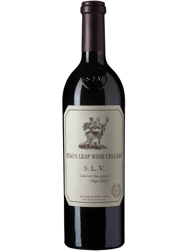 Stag's Leap Wine Cellars, S.L.V. Cabernet Sauvignon