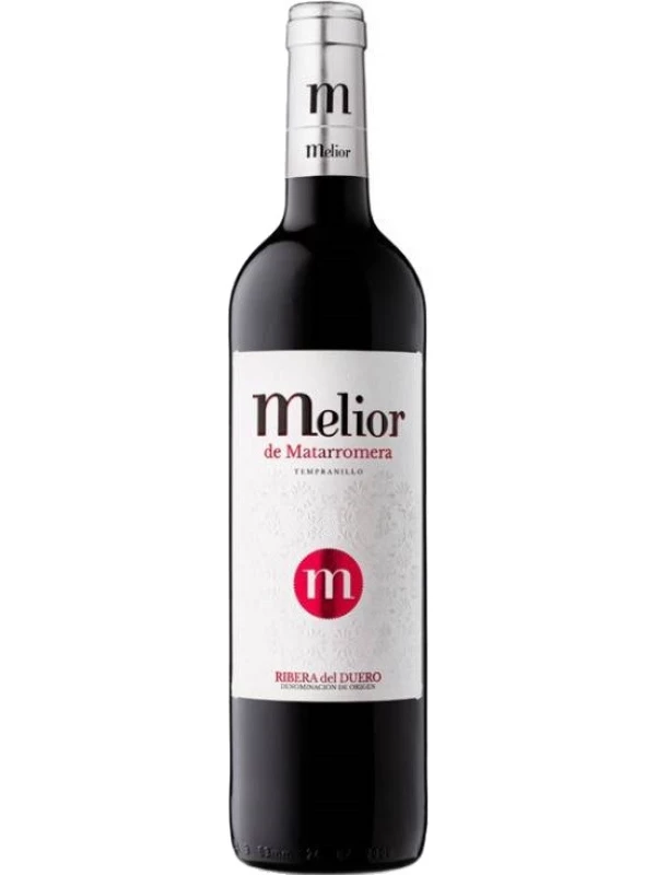 Bodega Matarromera, Melior Tempranillo, Ribera del Duero DO