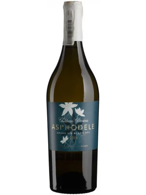 Вино Chateau Climens, Asphodele Bordeaux AOC 2019, 0.75 л