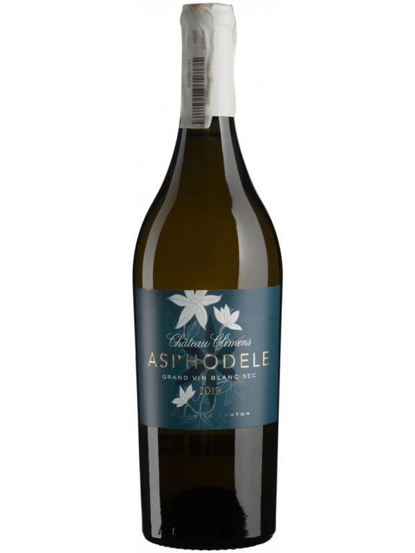Chateau Climens, Asphodele Bordeaux AOC