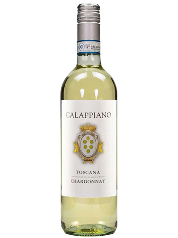 Calappiano Chardonnay, Toscana IGT