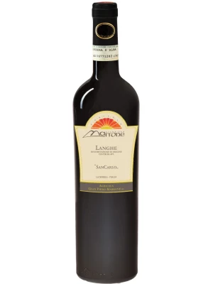 Вино Gian Piero Marrone, SanCarlo, Langhe DOC 0.75 л