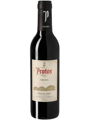 Вино Protos Crianza 2014, 0.375 л