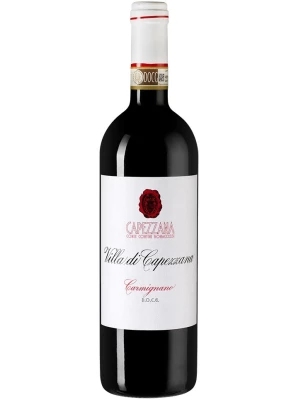 Вино Villa di Capezzana Carmignano DOCG 2018, 0.75 л