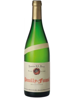 Вино Louis Jadot, Domaine J.A. Ferret, Pouilly-Fuisse AOC 2017, 0.75 л