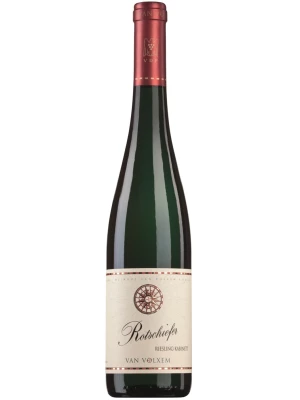 Вино Van Volxem, Rotschiefer Riesling Kabinett 2015, 0.75 л