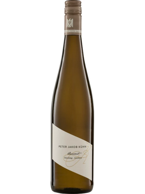 Peter Jakob Kuhn, Quarzit Riesling trocken