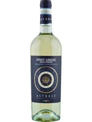 Вино Astrale Pinot Grigio delle Venezie DOC 0.75 л
