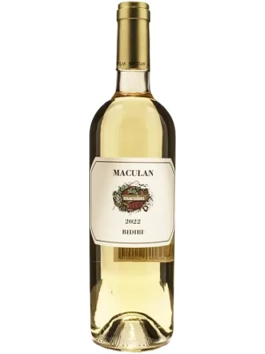 Вино Maculan, Bidibi, Veneto IGT 2022, 0.75 л