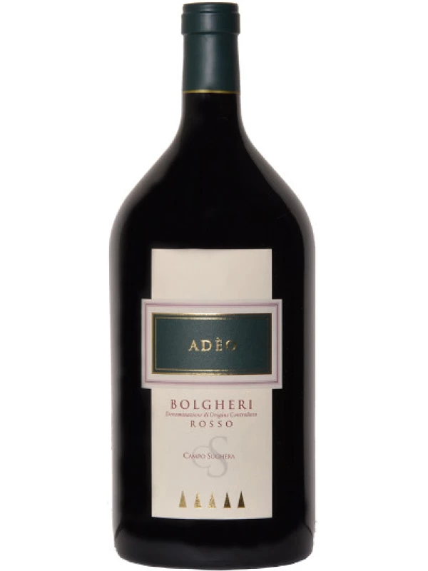 Campo alla Sughera, Adeo, Bolgheri DOC