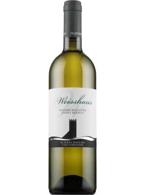Вино Colterenzio, Weisshaus Praedium Weissburgunder Pinot Bianco , Alto Adige DOC 0.75 л