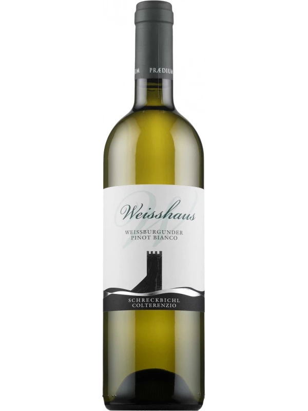 Colterenzio, Weisshaus Praedium Weissburgunder Pinot Bianco , Alto Adige DOC