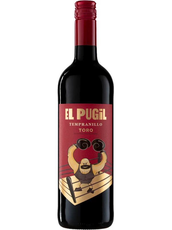El Pugil Tempranillo, Toro DO