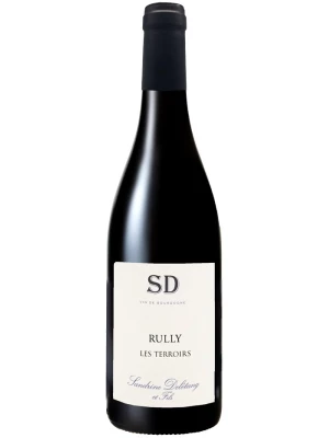 Вино Sandrine Deletang, Rully Les Terroirs AOC 0.75 л