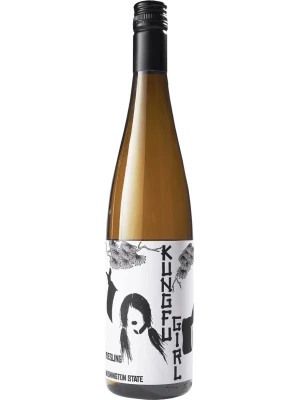 Вино Kung Fu Girl Riesling 2022, 0.75 л