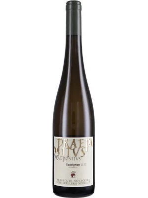 Вино Abbazia di Novacella, Praepositus Sauvignon, Alto Adige DOC 2020, 0.75 л