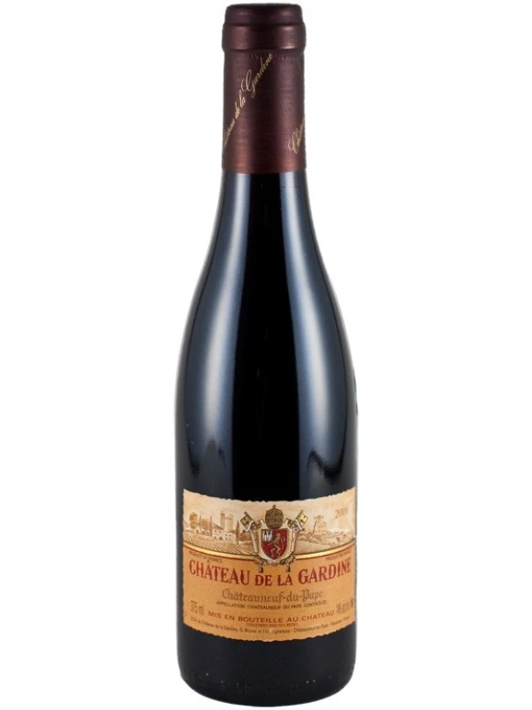 Chateau de la Gardine, Chateauneuf-du-Pape AOC
