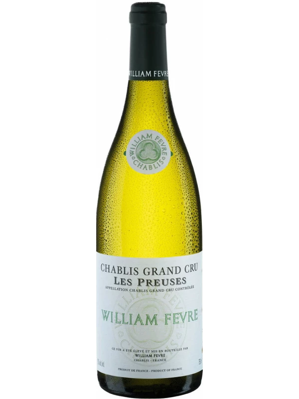 Domaine William Fevre, Chablis Grand Cru Les Preuses