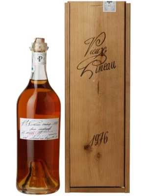 Вино Lheraud, Pineau Tres Vieux 1976, 0.75 л