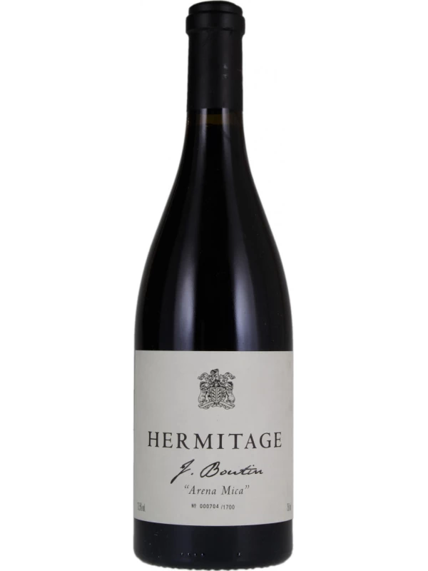 J. Boutin, Hermitage Arena Mica