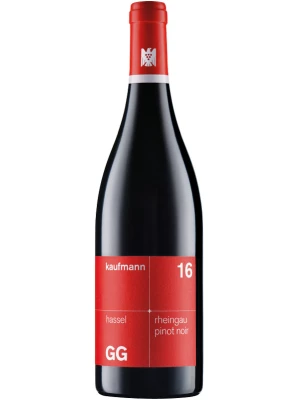 Вино Kaufmann, Hassel Pinot Noir GG 2016, 0.75 л