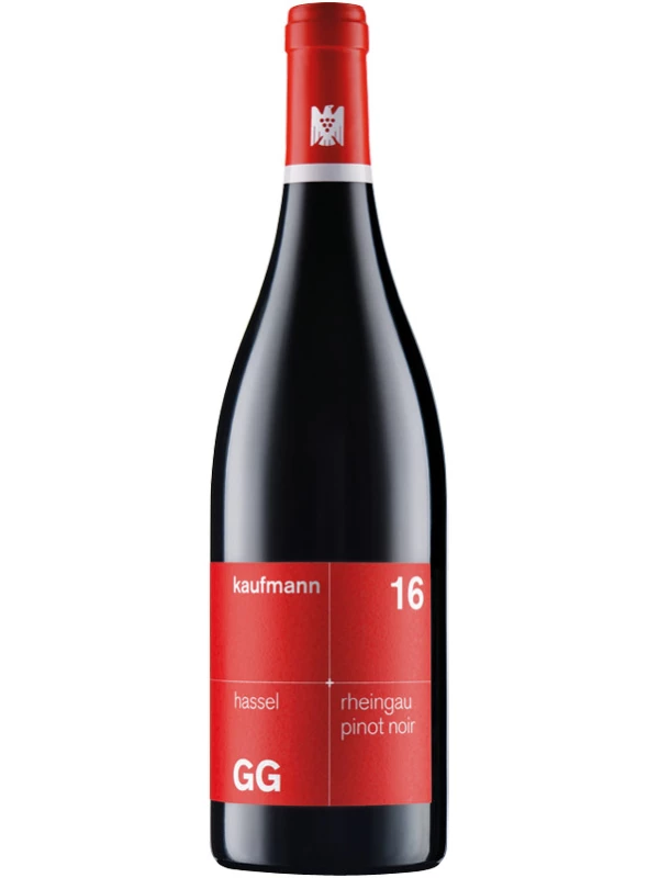 Kaufmann, Hassel Pinot Noir GG
