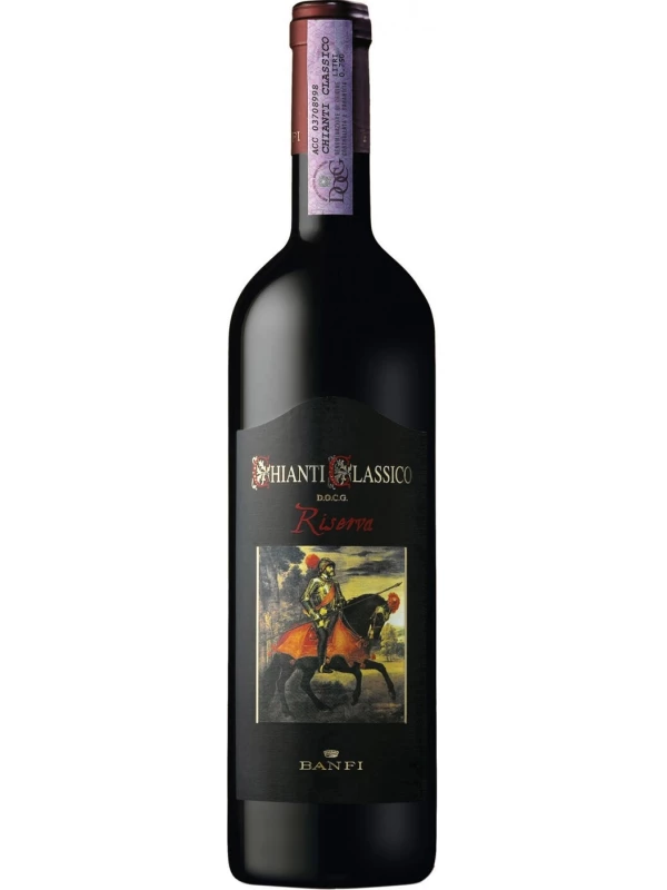 Castello Banfi, Chianti Classico Riserva