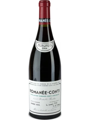 Вино Romanee-Conti Grand Cru AOC 2004, 0.75 л